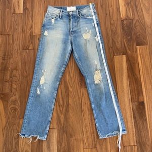 MOTHER Tomcat Ankle- favorites!